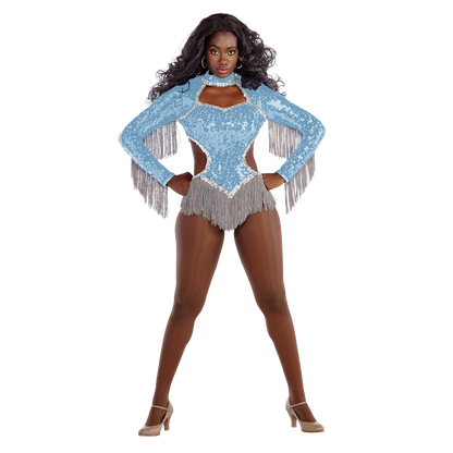 Fearless Leotard