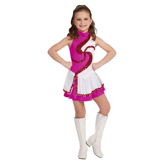 Twister Dress