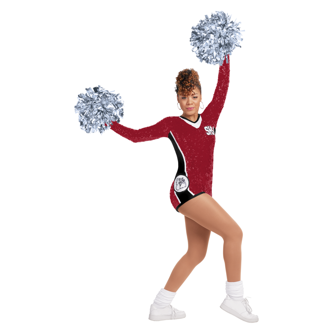 Halftime Boycut Leotard