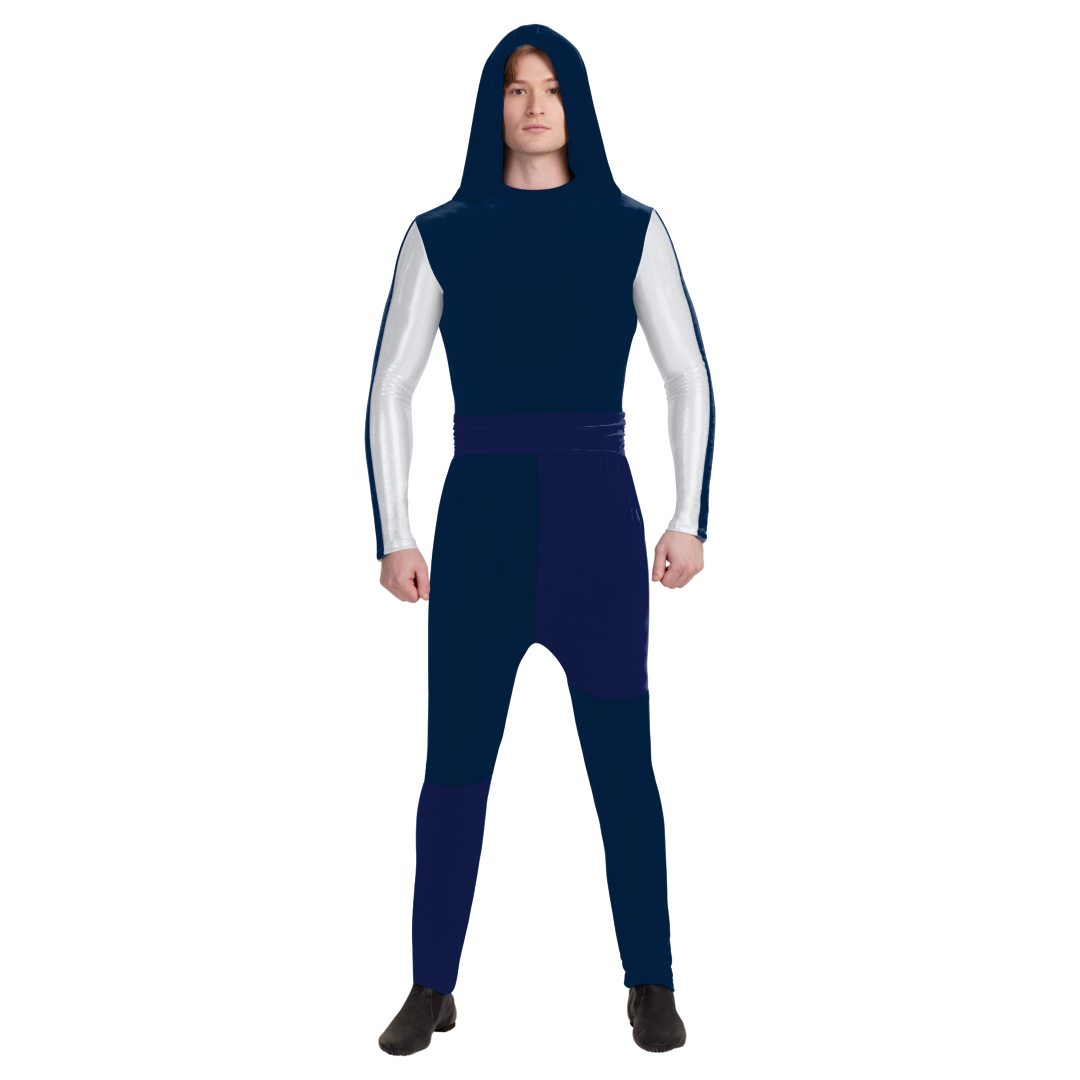 Shook Male Jumpsuit