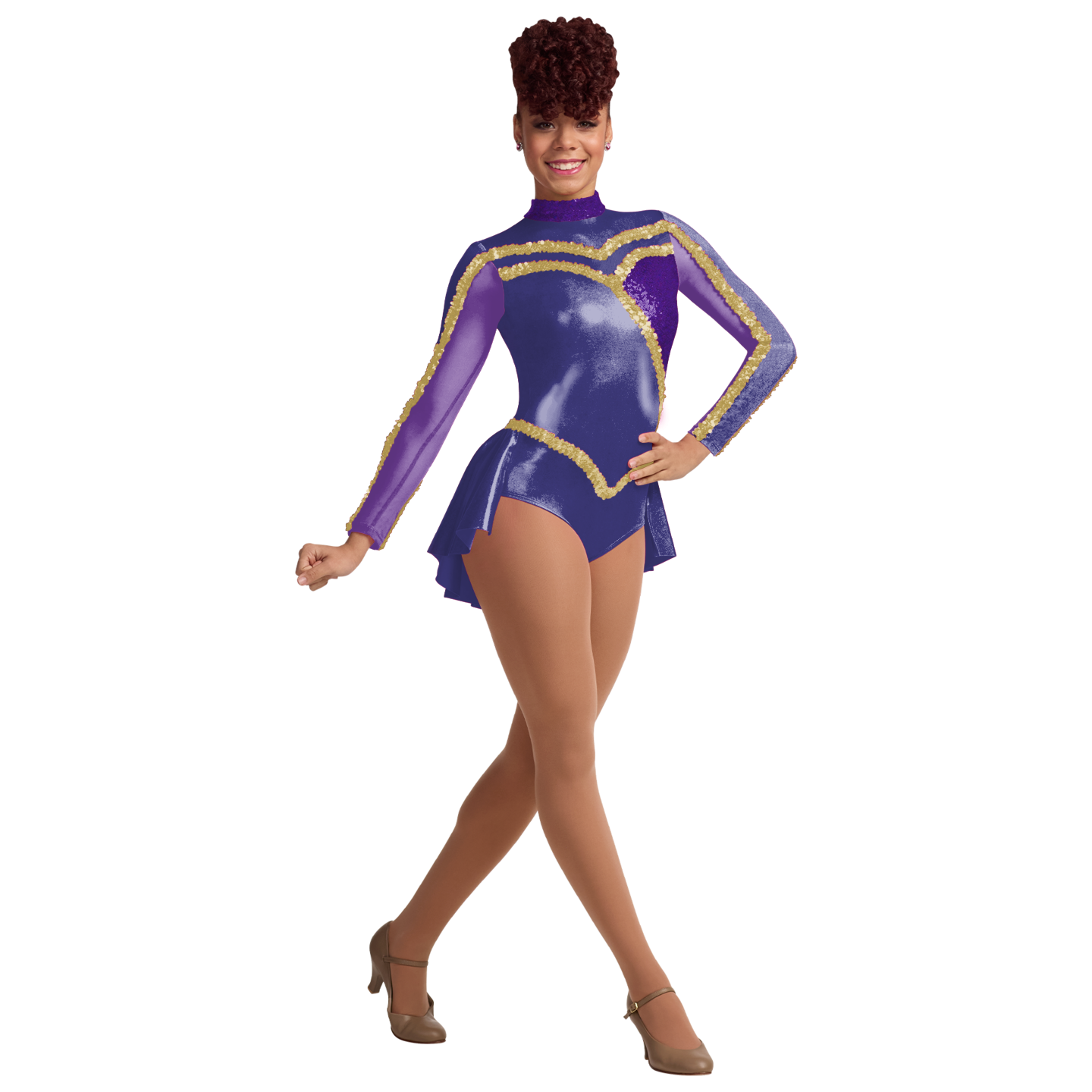 Competitor Leo Leotard