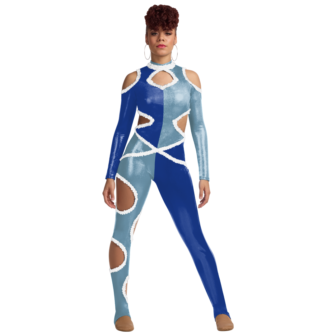 Turn It Up Jumpsuit