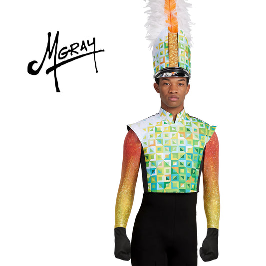 Marching Band Uniforms, Color Guard Costumes, Band Accessories - DeMou –  DeMoulin Bros. and Co.