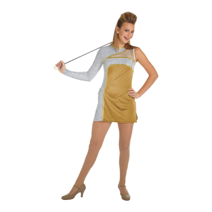 Grandeur Tunic Dress