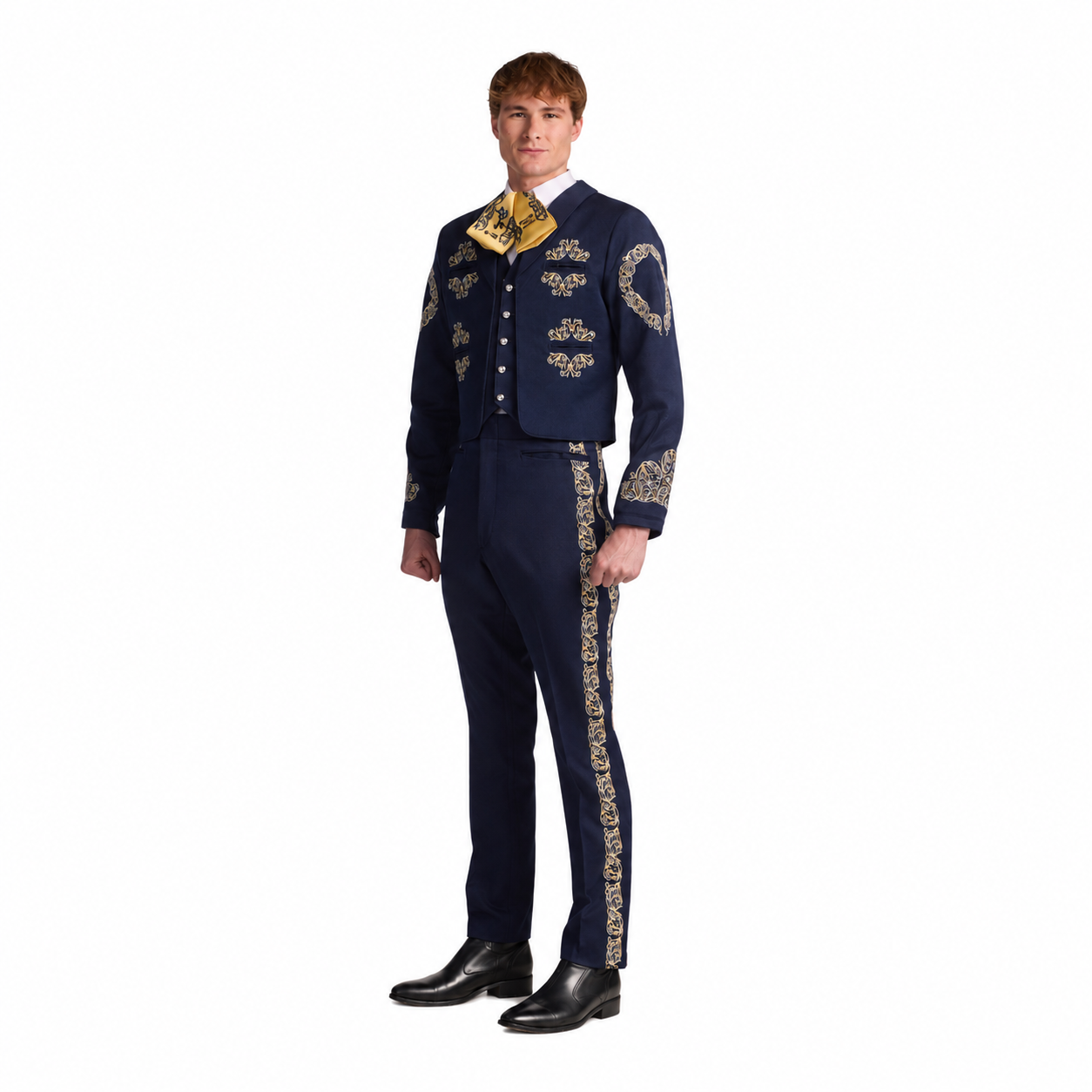 Male Mariachi Uniform