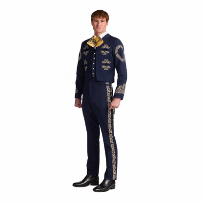 Male Mariachi Uniform