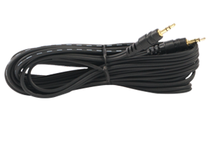 3.5 mm Stereo Cable  - 15 ft