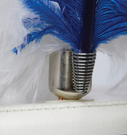 Plume Feather Clip
