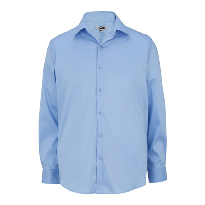 Stretch Broadcloth Shirt