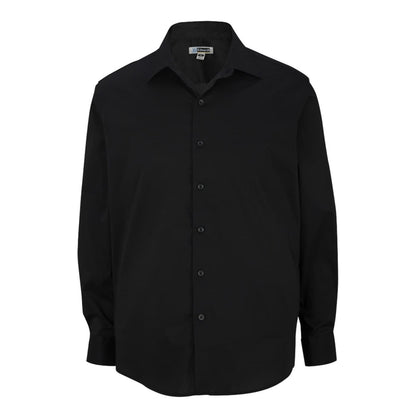 Stretch Broadcloth Shirt