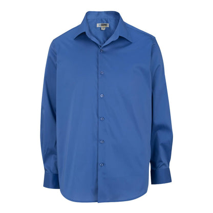 Stretch Broadcloth Shirt