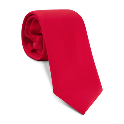 Banded Neck Tie - More Colors