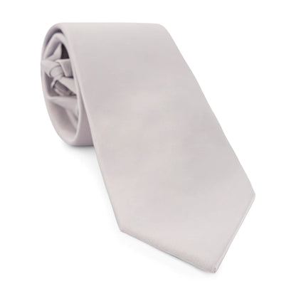 Banded Neck Tie - More Colors