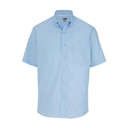 Lightweight Short Sleeve Poplin Shirt