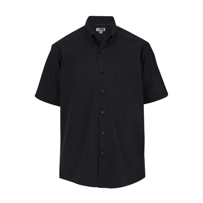 Lightweight Short Sleeve Poplin Shirt