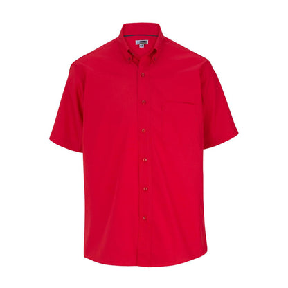 Lightweight Short Sleeve Poplin Shirt