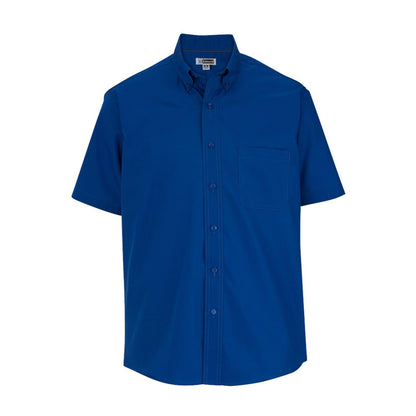 Lightweight Short Sleeve Poplin Shirt