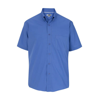 Lightweight Short Sleeve Poplin Shirt