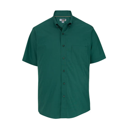 Lightweight Short Sleeve Poplin Shirt