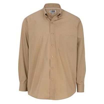 Lightweight Poplin Shirt