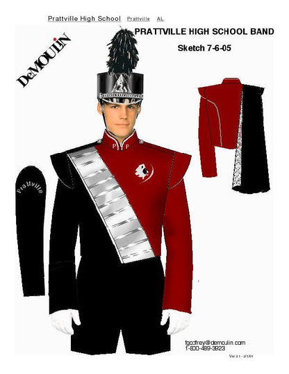 Custom Uniform