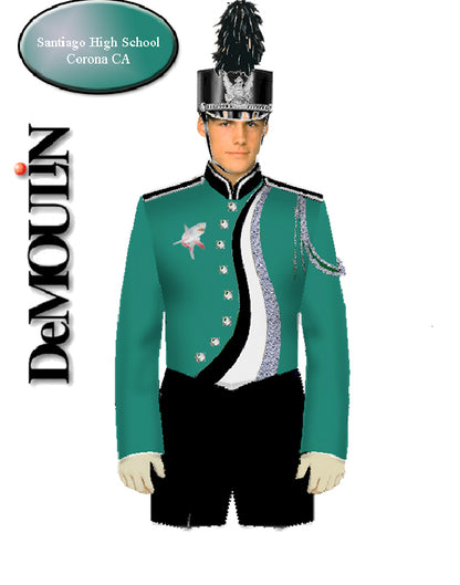 Custom Uniform