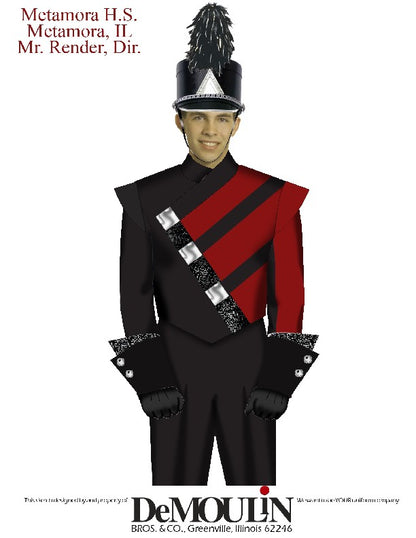Custom Uniform