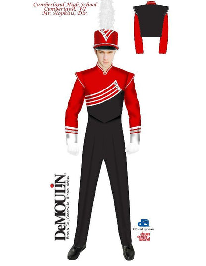 Custom Uniform