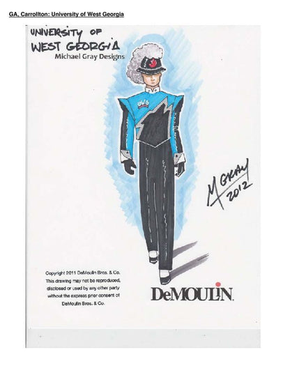 Uniform | University of West Georgia