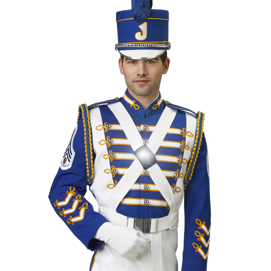 Marching Band: Made-to-Order Uniforms – Page 13 – DeMoulin Bros. and Co.