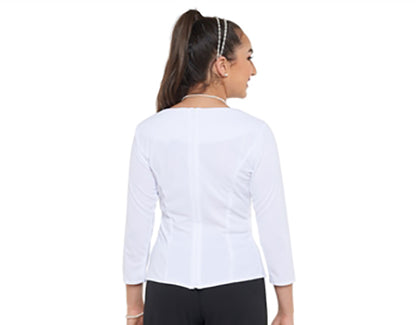 Demi Blouse 3/4 Sleeve