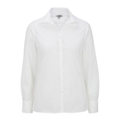 Ladies Lightweight Poplin Blouse