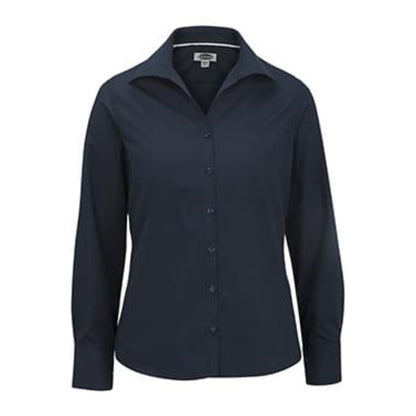 Ladies Lightweight Poplin Blouse