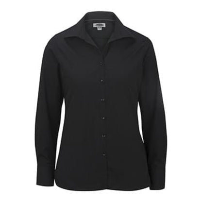 Ladies Lightweight Poplin Blouse