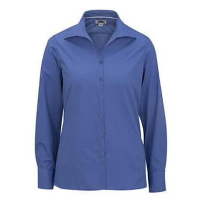 Ladies Lightweight Poplin Blouse