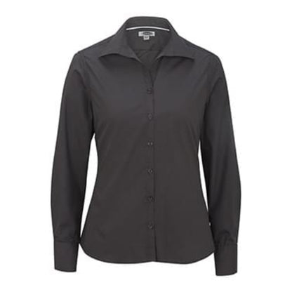 Ladies Lightweight Poplin Blouse