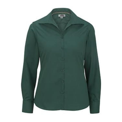 Ladies Lightweight Poplin Blouse