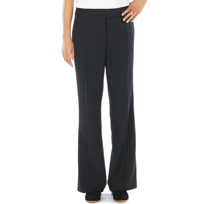Ladies Low Rise Boot Cut Pants