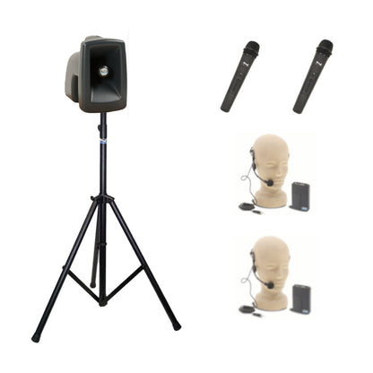 MegaVox System 4