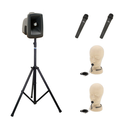 MegaVox System 4
