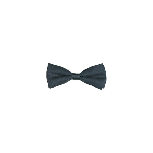 Satin Banded Bow Tie