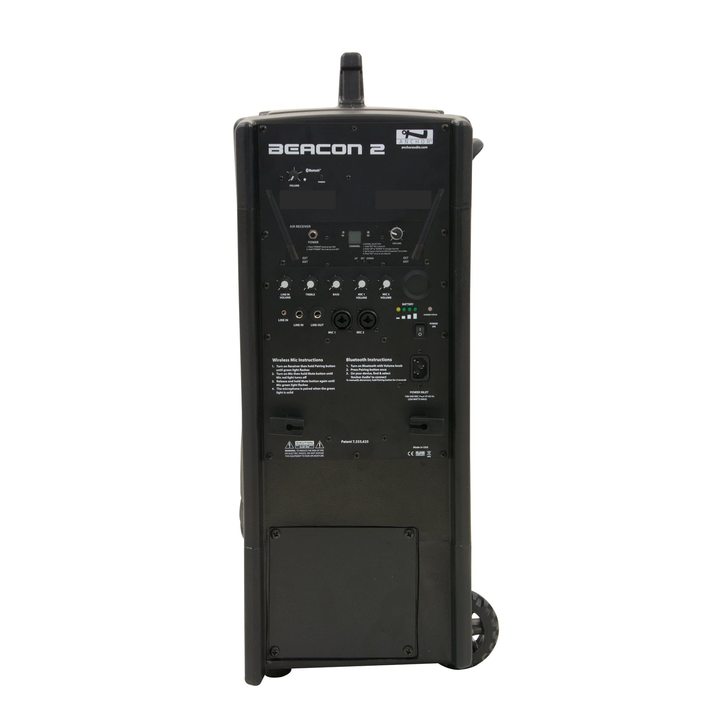Beacon 2 Sound System