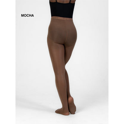 Totalstretch Seamless Footed Tights