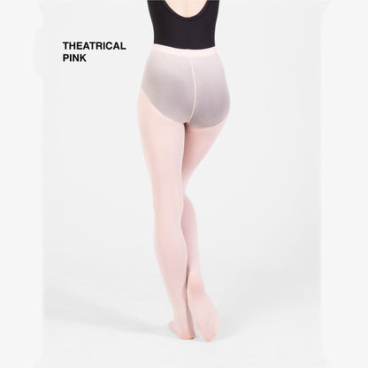 Totalstretch Seamless Footed Tights