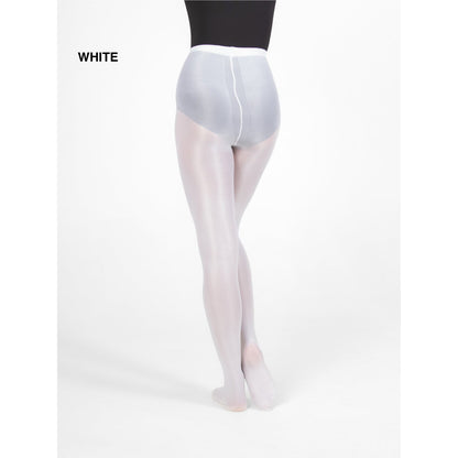 Totalstretch Seamless Shimmer Footed Tights