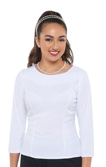 Demi Blouse 3/4 Sleeve