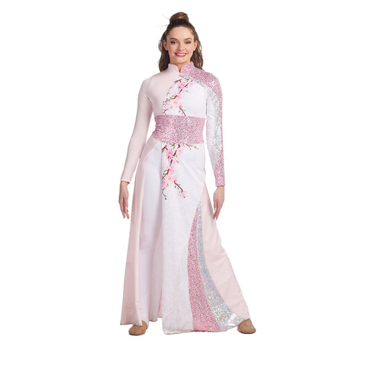 Cherry Blossom Jumpsuit