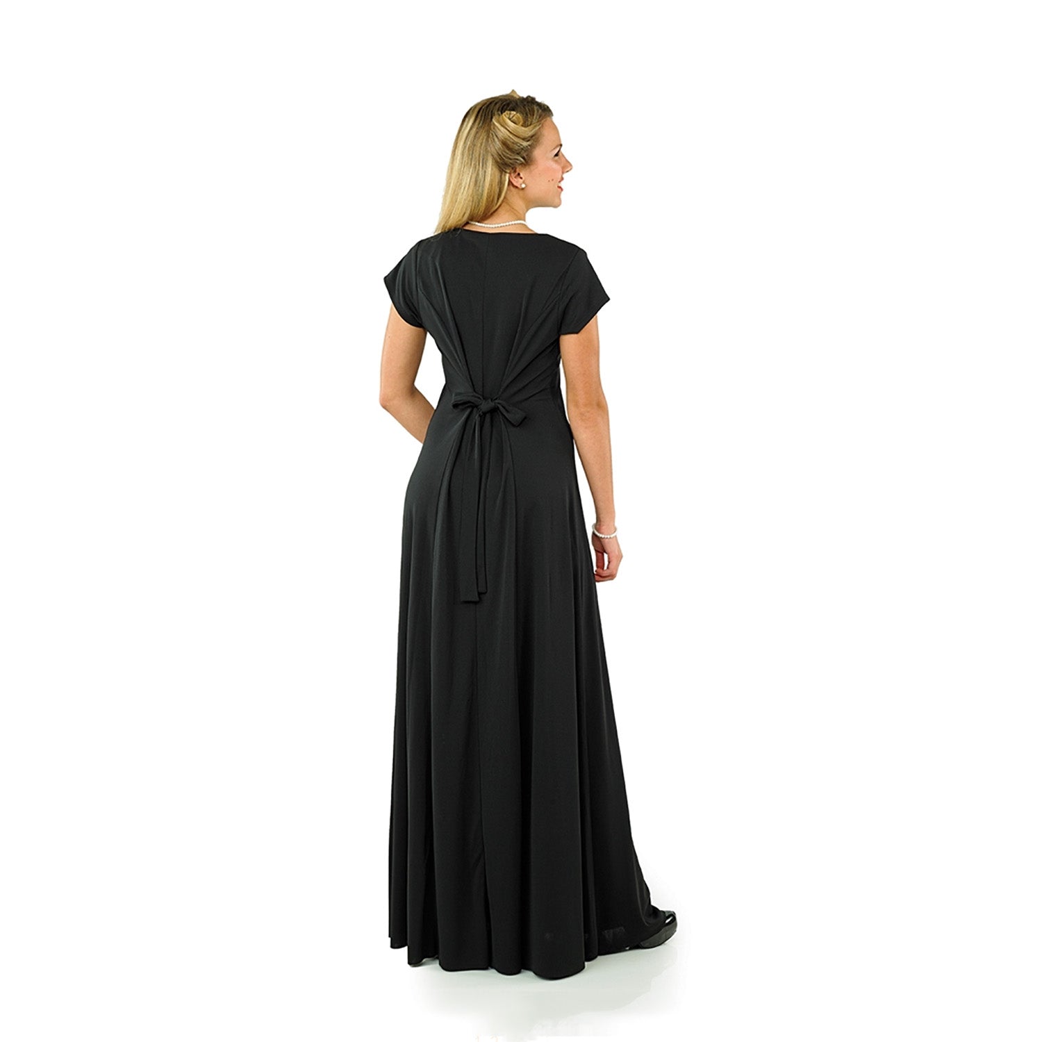 Abigail Dress - Short Sleeve w/Scoop Neckline DeMoulin Bros. and Co. Abigail Dress - Short Sleeve w/Scoop Neckline DeMoulin Bros. and Co.
