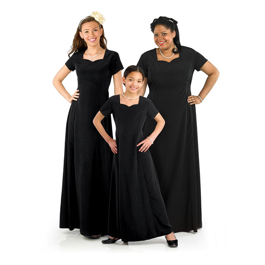 Choir Dresses & Formal Wear | Women's Concert Attire | DeMoulin DeMoulin Bros. and Co. Choir Dresses & Formal Wear | Women's Concert Attire | DeMoulin DeMoulin Bros. and Co.