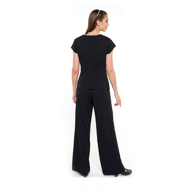 Lizzie Palazzo Pants – DeMoulin Bros. and Co.